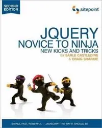 jQuery : novice to ninja